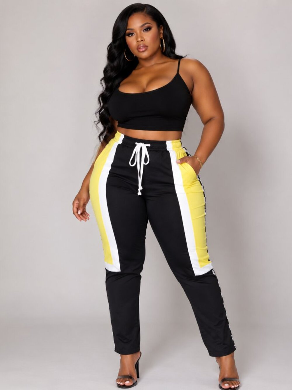 Talladega Athleisure Pants - Picture 1 of 8